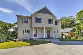 South Kingstown Duplex - Located on URI Campus!